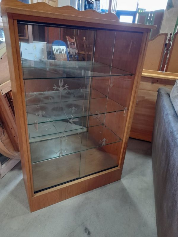 Glass Cabinet