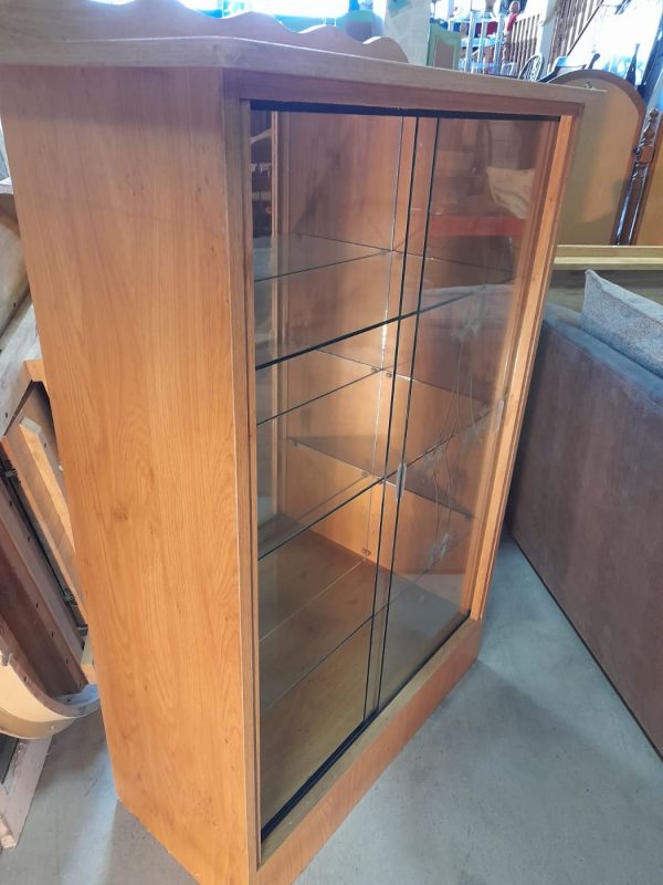 Glass Cabinet - Image 2