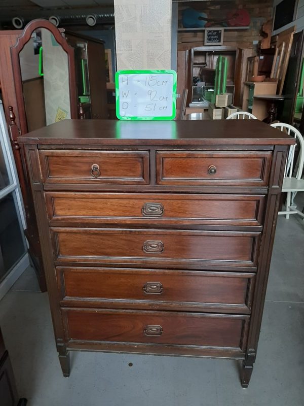 Antique Chest of Drawers