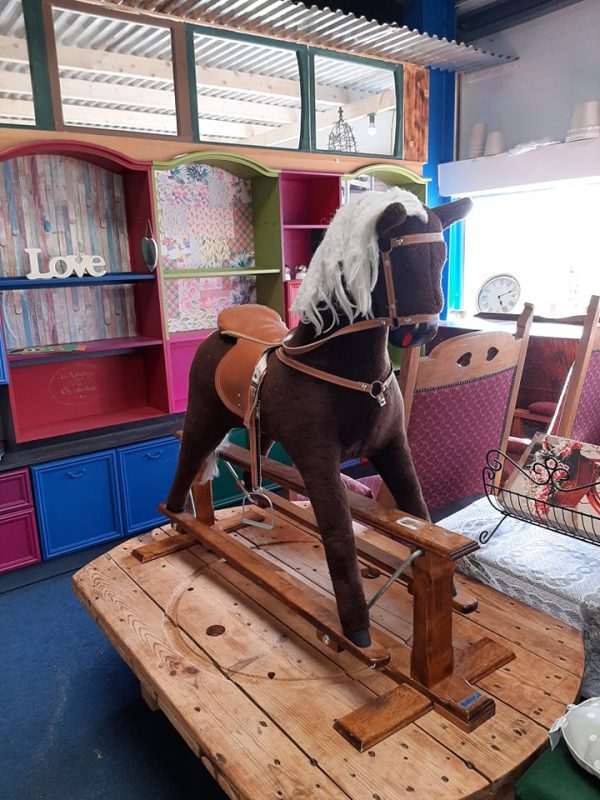 Children's Rocking Horse